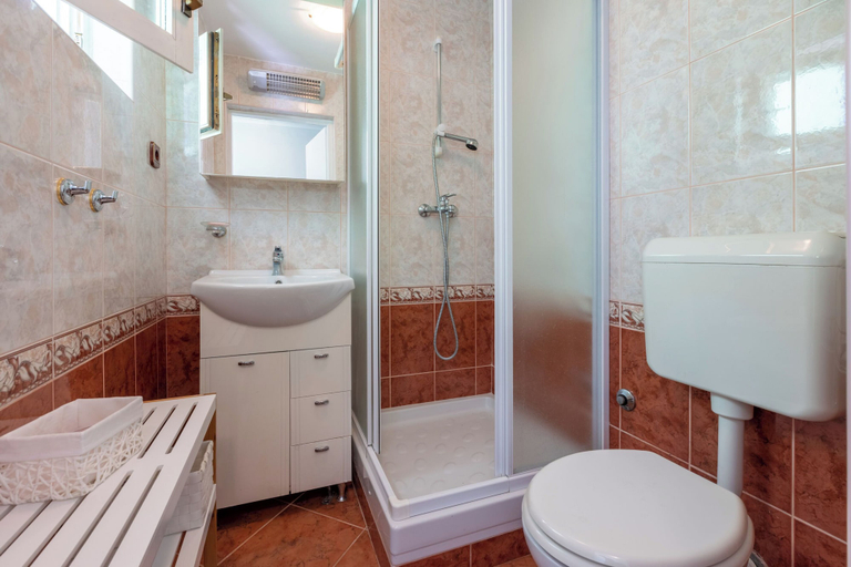 Bathroom 5, Villa Green Point, Vinodolska