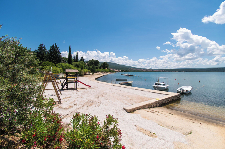 Beach 3, House Francesca, Obrovac