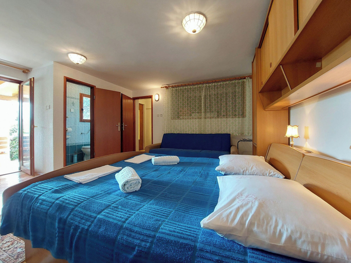 Room 2, Apartments Vida, Novi Vinodolski