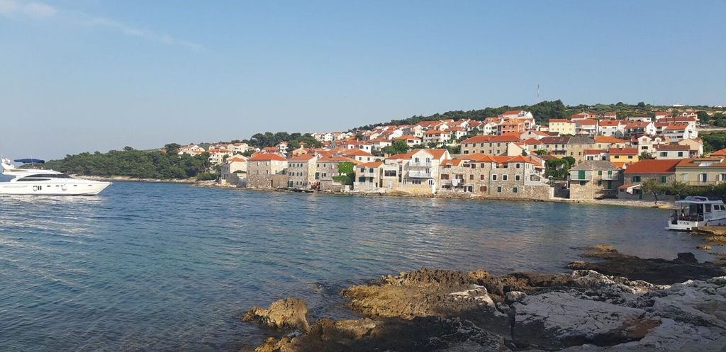 Point of interest 5, Apartments Zana, Postira