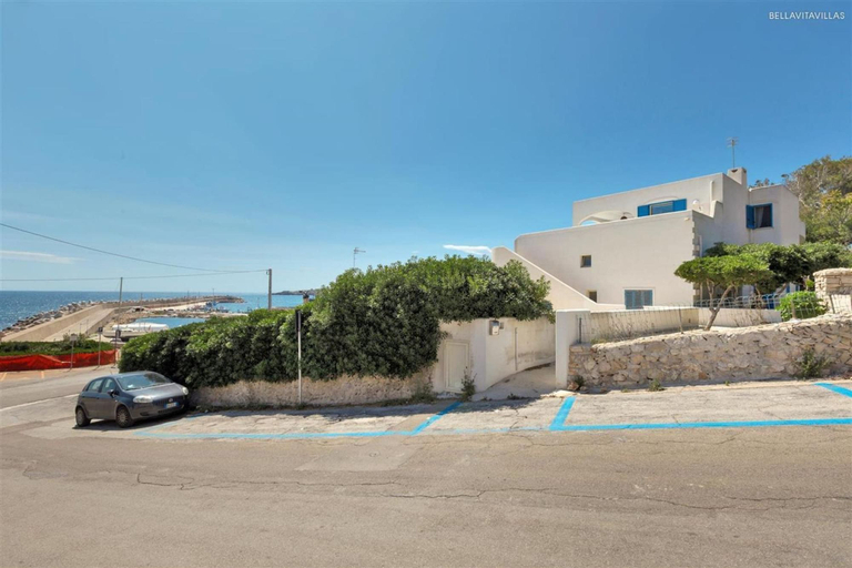 Room 3, 759 Attico Fronte Mare a Leuca, Lecce