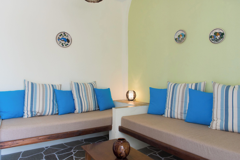 Bedroom 3, Sifnos Residence, South Aegean