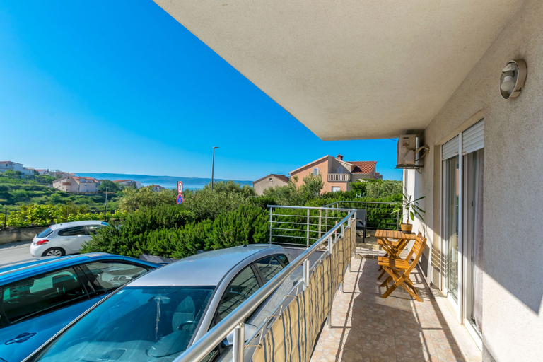 Sport & Beauty, Apartment Beleca, Podstrana