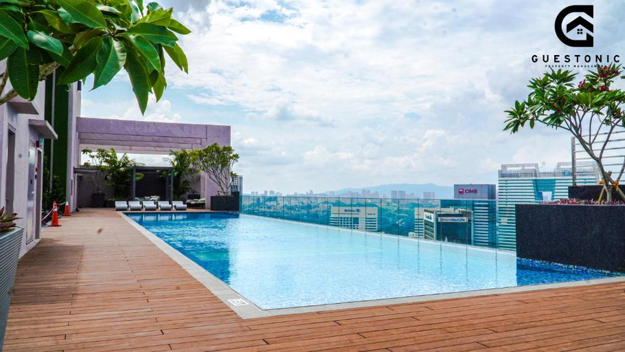 Sport & Beauty 5, Riveria City KL Sentral by GUESTONIC, Kuala Lumpur