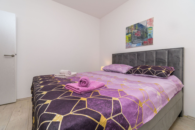 Bedroom 3, Apartment Piveta, Okrug