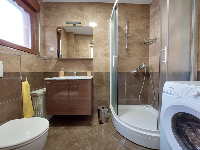 Bathroom, Apartment Crikva, Crikvenica