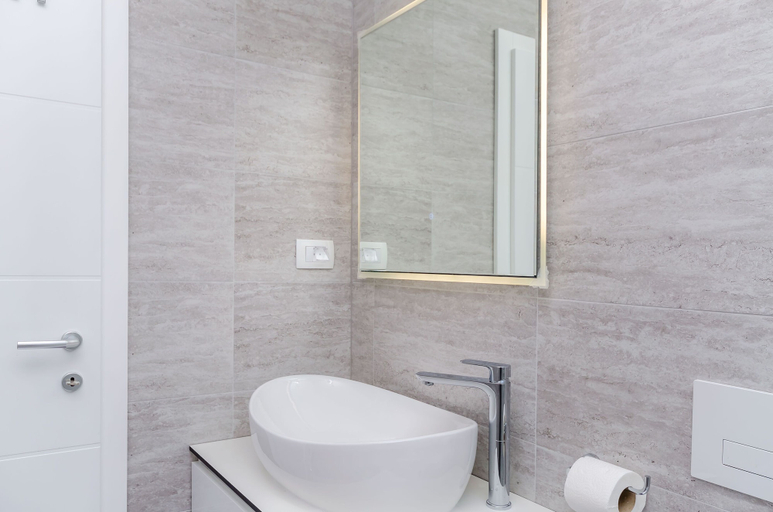Bathroom 3, Apartment Rozalia, Seget
