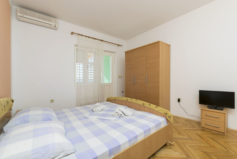 Bedroom 3, Apartments Mirko, Omiš