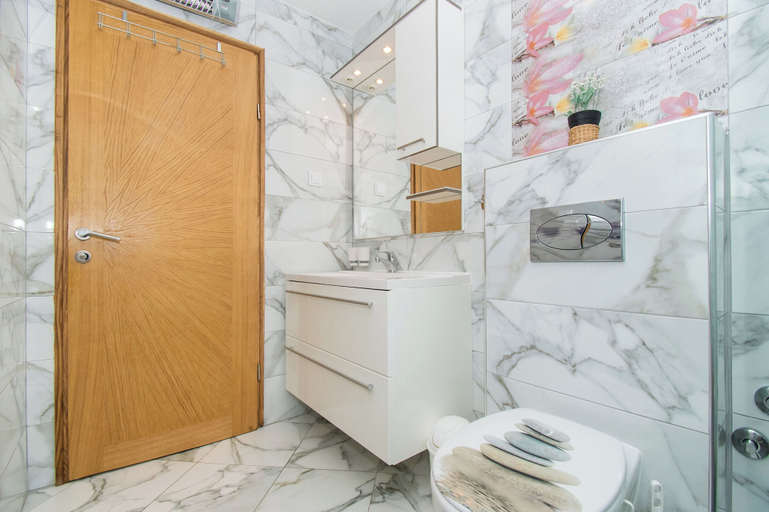 Bathroom 4, Apartment Lucija, Vodice