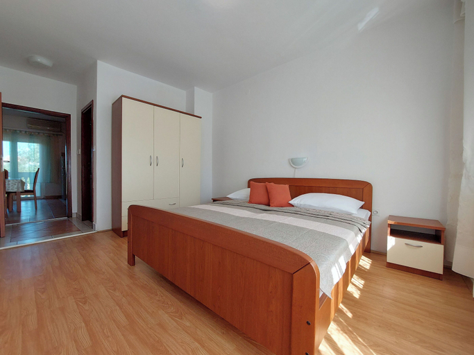 Bedroom 3, Apartments Irena, Crikvenica