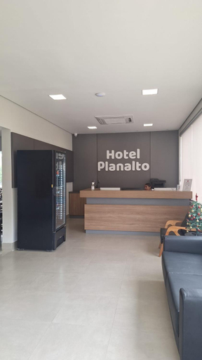Public Area, Hotel Planalto 2, Governador Valadares