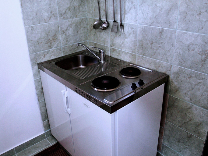 Private kitchen 3, Apartments Nik, Gradac
