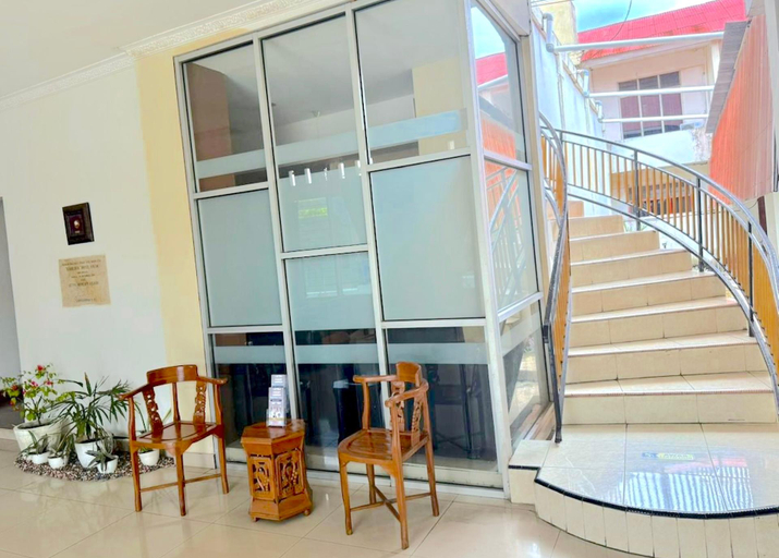 Public Area 4, Hotel Caredek, Solok