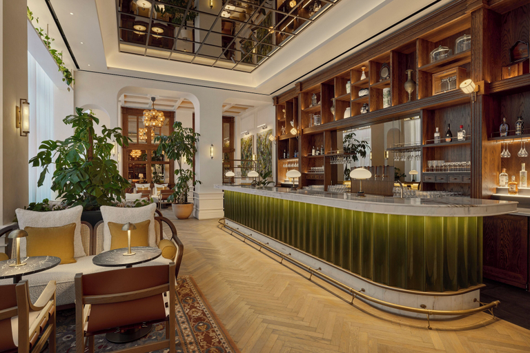 Bar (on property) 2, Six Senses London, London