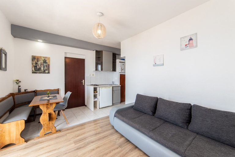 Living room 2, Apartments Sime, Gradac