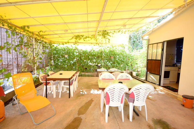 Terrace/patio 2, Rooms Smilje, Orebić