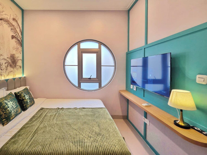 Room 5, LaGuna By SanLiving - 3BR - PIK2, Tangerang