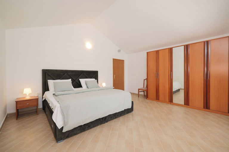 Bedroom 2, House Anna, Pakoštane