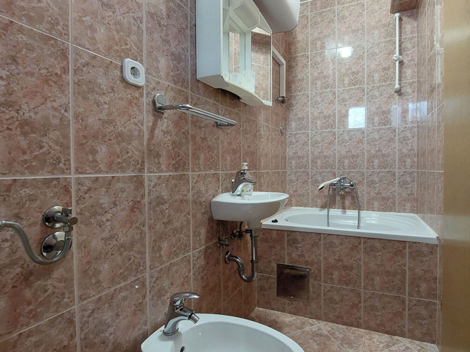 Bathroom 4, Apartments Dara, Crikvenica