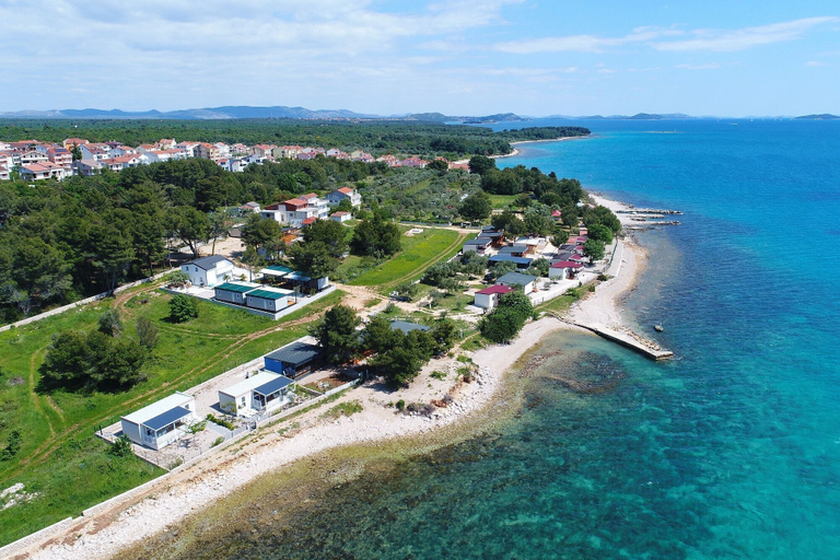 Beach 5, Mobile Home Kastanjola, Biograd na Moru