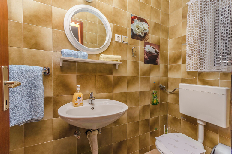 Bathroom 3, Apartment Lily, Vodice