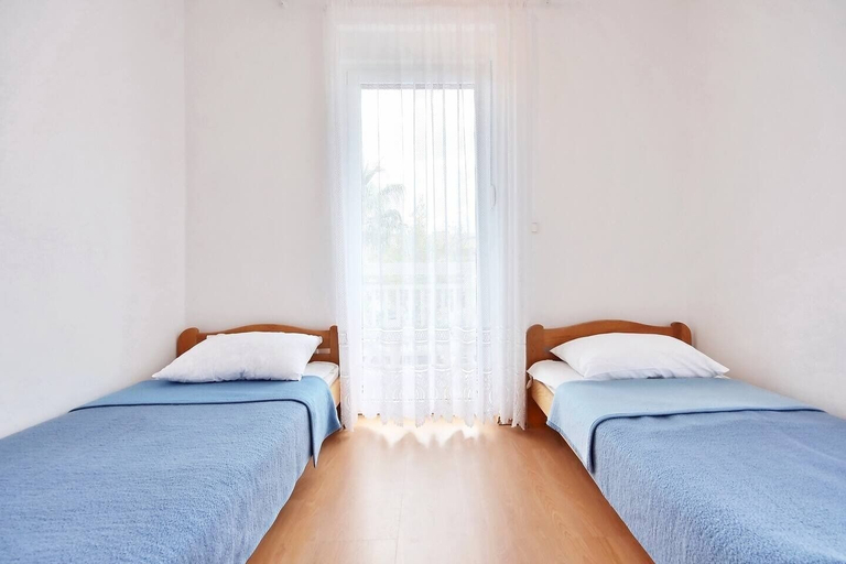 Bedroom 2, Apartment Toma, Omiš