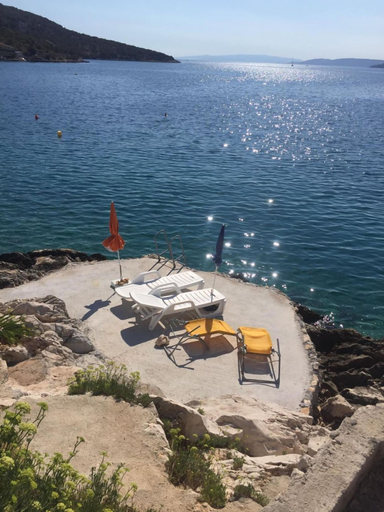 Beach 2, Apartment Natad, Marina