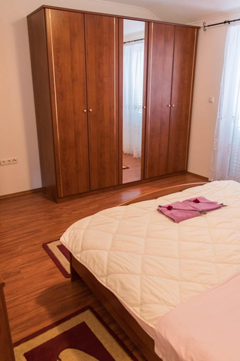 Bedroom 2, Apartments Zeljka B, Lopar/Supetarska Draga