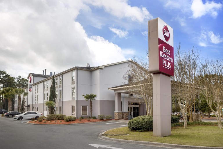 Exterior & Views 2, Best Western Plus Tallahassee North Hotel, Leon