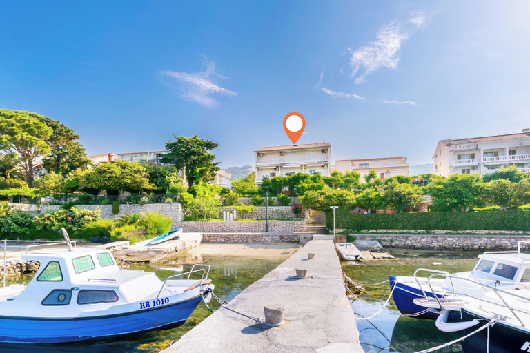 Others 4, Apartments Biserka, Lopar/Supetarska Draga