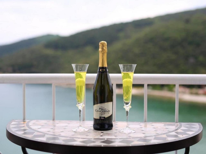 Food & Drinks, Apartment Sea View, Labin