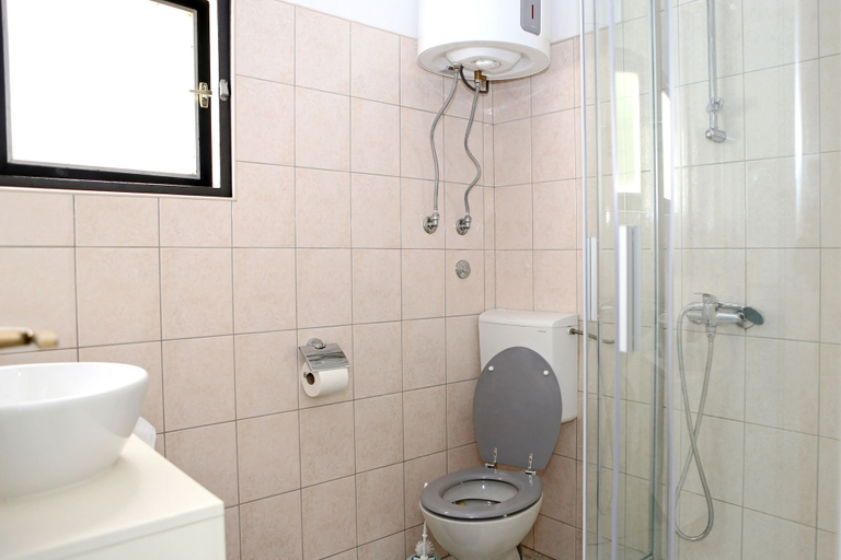 Bathroom 3, Apartment Adam, Bibinje