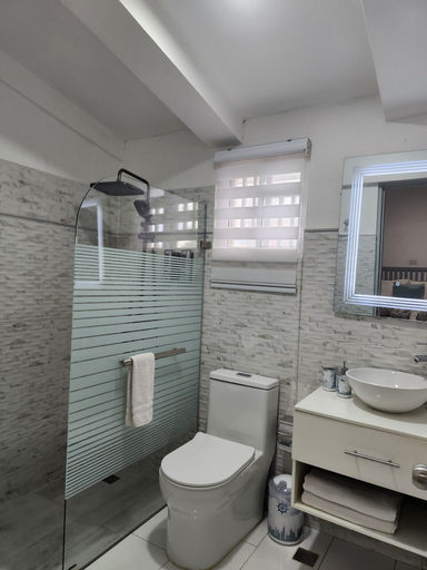 Bathroom 3, Hotel Feliz Estancia, La Romana