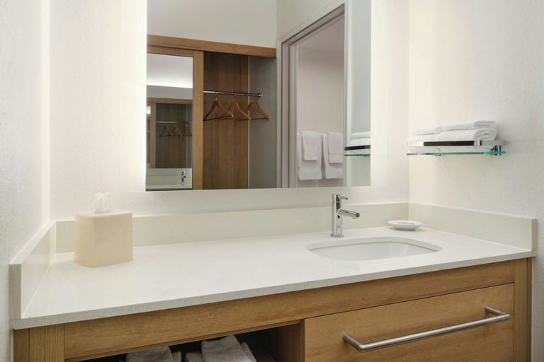 Bathroom 4, Residence Inn Phoenix Mesa, Maricopa