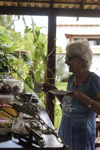 Food & Drinks 4, Villa Conduru, Cruz