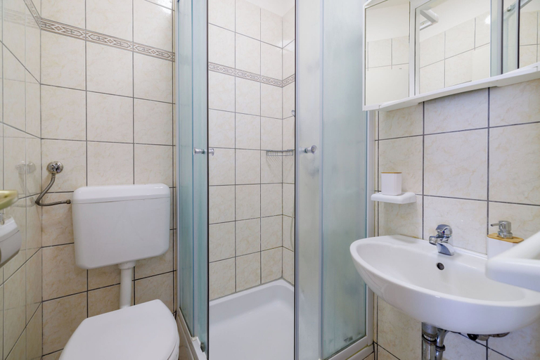 Bathroom 3, Apartments Paradise, Lopar/Supetarska Draga