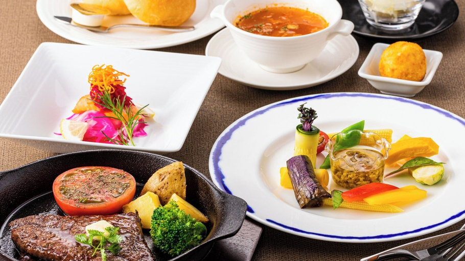 Food & Drinks 4, Yatsugatake Grace Hotel, Minamimak
