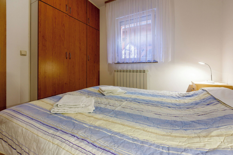 Bedroom 3, Apartments Marissimo, Crikvenica