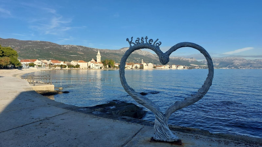 Point of interest, House Marija, Kaštela