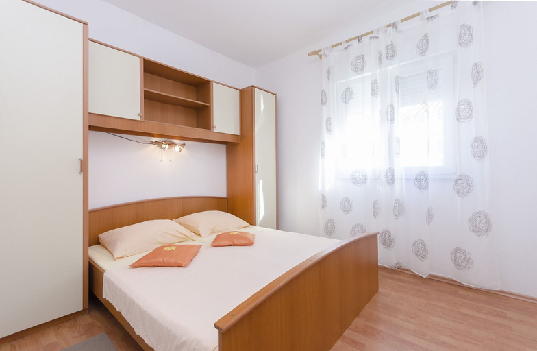 Bedroom 2, Apartment Zdravko, Vodice