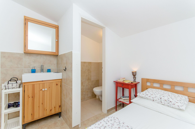 Bedroom 3, House Tomislav, Pag
