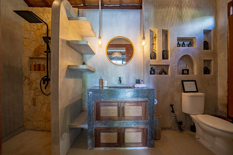 Bathroom 5, Watu Villas Uluwatu, Badung