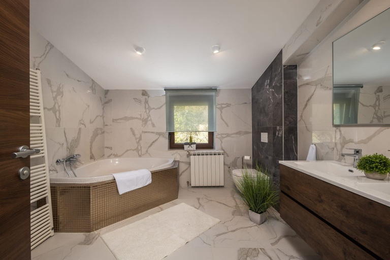 Bathroom 3, Apartment Villa Rebeka, Opatija/Veprinac