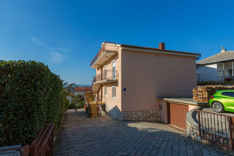 Exterior & Views 2, Apartments Melita, Crikvenica