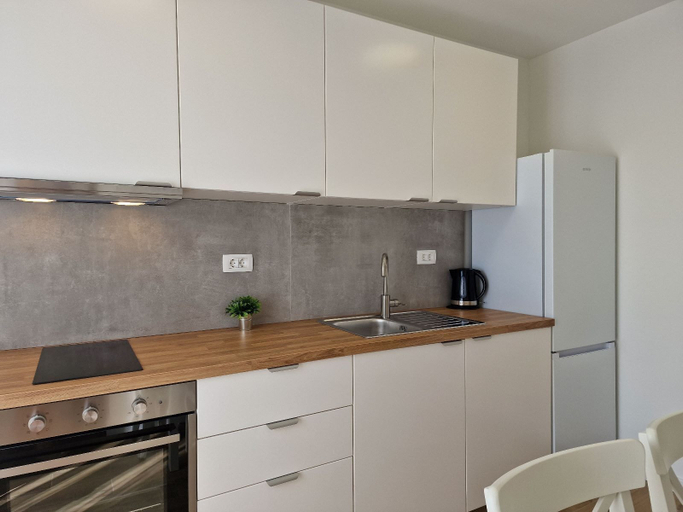 Private kitchen 4, House Miamare, Primošten