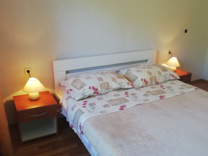 Bedroom 3, Apartments Jadranka, Pula