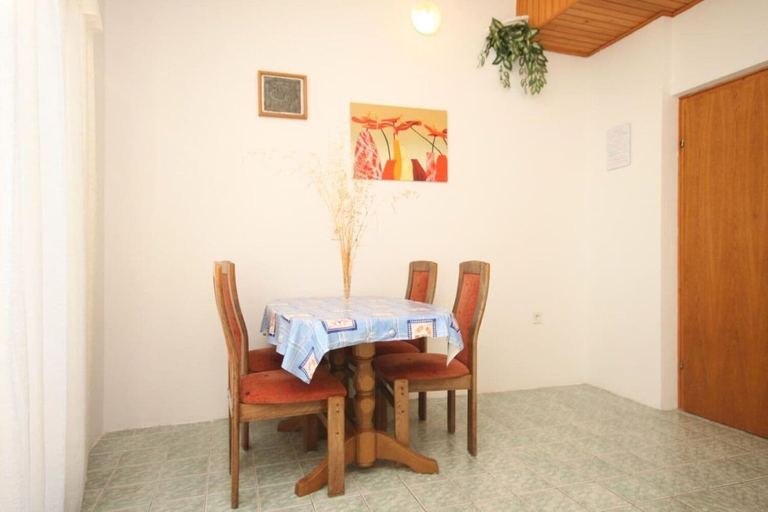 Terrace/patio 2, Apartment Nada, Preko