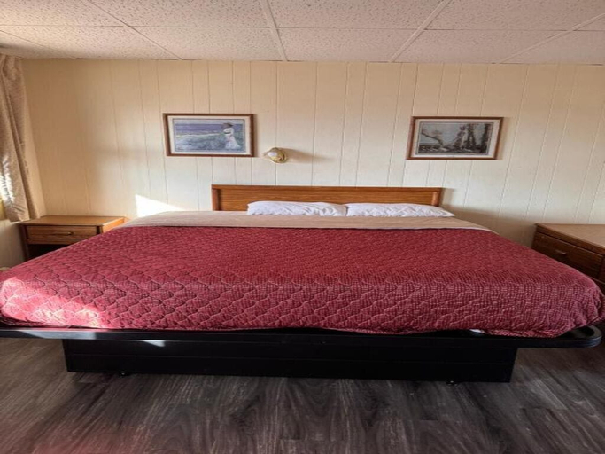 Room, Coachman Motor Lodge, Chemung