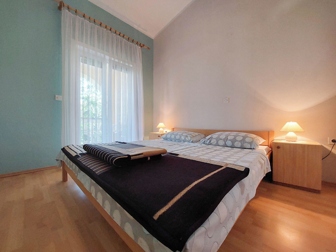 Bedroom 5, Apartments Baburic, Krk