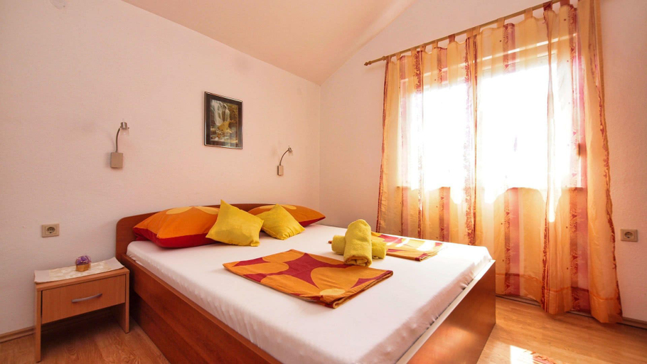 Bedroom 3, Apartments Malenica, Vodice